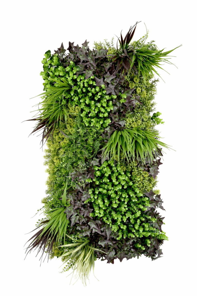 Jardín Vertical Artificial Pontevedra